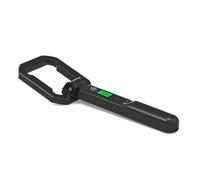 Rivelatore di metalli impermeabile | Cercatore di tesori pieghevole e impermeabile | Metal detector con integrata e allarme acustico e vibrazione-per la ricerca di tesori ed esplorazione