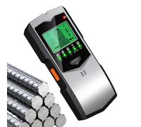 Rivelatore Di Monti A Parete Scanner - Scanner A Parete Multifunzione Intelligente Migliorato,Dispositivo Portatile di Rilevamento per Tubi Cavi Canalizzazioni Ristrutturazione Elettricità