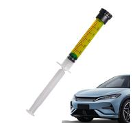 Rivelatore Di Perdita Di Refrigerante,Liquido Fluorescente Per Riparazione Di Aria Condizionata - Agente Concentrato Fluorescente Per Rilevazione Di Perdite In Aria Condizionata Automotive, Veicoli