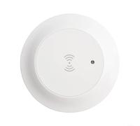 Rivelatore di presenza umana senza fili affidabile per Tuya WiFi per migliorare la convenienza in qualsiasi ambiente (versione superiore di aspirazione)