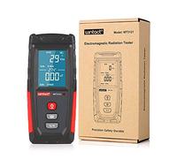Rivelatore di radiazione del campo elettromagnetico Tester Tester EMF Meter portatile ricaricabile portatile Dosimeter Dosimeter computer,Multifunzionale(WT3121-graybox)