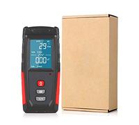 Rivelatore di radiazione del campo elettromagnetico Tester Tester EMF Meter portatile ricaricabile portatile Dosimeter Dosimeter computer,Multifunzionale(WT3121-N-GB)