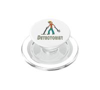 Rivelatore di rilevamento dei metalli PopSockets PopGrip per MagSafe