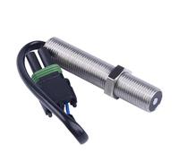 Rivelatore di velocità 5/8 18UNF, design filettato, rivelatore resistente alla temperatura, facile da usare per set di generatori, sensori di rotazione per set di generatori