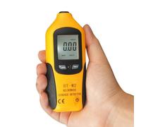 Rivelatore digitale a microonde, ad alta precisione, rilevatore di perdite a microonde misuratore di radiazioni per campo di misurazione 0-9,99 mW/cm2 (HT-M2)