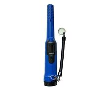 Rivelatore D'oro Display A LED Metal Detector Pinpointer Puntatore Pin Portatile IP68 Strumento Di Caccia Al Tesoro Completamente Impermeabile For Bambini Adulti(Blue)