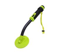 Rivelatore D'oro Indicazione Degli Impulsi Rilevatore Di Metalli Portatile Impermeabile IP68 Localizzatore Subacqueo Ad Alta Sensibilità Strumento Portatile For La Ricerca Di Metalli Dorati(Orange wit