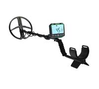 Rivelatore D'oro Metal Detector For Adulti Professionale Maggiore Precisione 10 '' Bobina Impermeabile Metalli Gold Detector Cuffia Pala Zaino(Detector only)