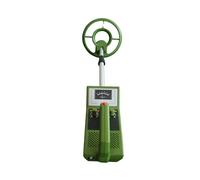 Rivelatore D'oro Metal Detector Junior Leggero Con Bobina Impermeabile Con Display LCD Di Grandi Dimensioni For La Caccia Al Tesoro