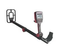 Rivelatore D'oro Metal Detector Pieghevole Sotterraneo Avventura Attrezzatura For La Caccia Al Tesoro Archeologia Individuazione Del Rilevamento Del Deserto D'oro