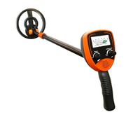 Rivelatore D'oro Metal Detector Underground Beach Treasure Hunter Detector Tool Gold Finder Metal Seeker(1013)