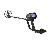 Rivelatore d'oro professionale con 3 toni regolabili e grande schermo LCD per il rilevamento accurato dei metalli Rilevamento accurato dei metalli