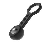 Rivelatore D'oro Rilevatore Di Metalli Industriali Magnetici For Rilevatore Di Perni Anticaduta Strumento Di Attrazione Portatile Magnetico For Rilevatore Di Perni Avvolti A 270 Gradi(Black)