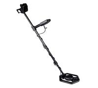 Rivelatore D'oro Rilevatore Di Oro Sotterraneo Ad Alta Precisione Display LCD Rilevatore Di Metalli Portatile For Esterni Cercatore Di Tesori