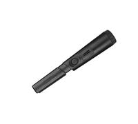 Rivelatore D'oro Rilevatori Ad Asta Di Posizionamento For Metal Detector Portatili IP68 Impermeabili Fino A 3 Metri Nell'acqua(Black)