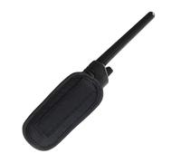Rivelatore D'oro Super Portatile Metal Detector Pinpointer Caccia Al Tesoro Accessorio Ad Alta Sensibilità(Black)