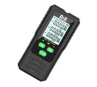 Rivelatore elettromagnetico tenuto in mano dei campi elettromagnetici di Digital del rivelatore del misuratore di radiazione