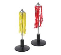 Rivelatore elettrostatico Dimostratore elettrostatico con esperimento elettrico della stringa esperimento per l'attrezzatura didattica di scienza di laboratorio