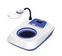 Rivelatore For Il Conteggio Dei Batteri, Contatore Di Colonie Con Display Digitale Da Laboratorio, Con Lente D'ingrandimento 3/6X Per uso fai da te