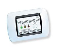 Rivelatore Fughe Di Gas Gpl Life Bianco ( Geca Cod. 36900681 )