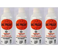 RIVELATORE FUGHE DI GAS NDT Italiana Gas Proof: efficace, semplice ed economico Rileva Fughe di GAS per Eliminarle. 4 Spray incluse = Il costo più basso per spray