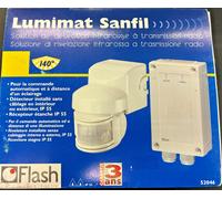 RIVELATORE INFRAROSSO 140 SANIFIL