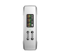 Rivelatore nucleare con display TFT da 0,96 pollici, impostazione personalizzata, batteria ricaricabile efficiente, design portatile a prova di caduta, tubo di conteggio Geiger da 48 mm, 0,08μSv/h