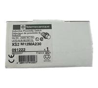 Rivelatore Prossimità Induttivo 24 240vdc TELEMECANIQUE XS2 M12MA230