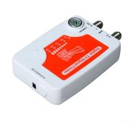 Rivelatore TF02DC5V del segnale della TV di Digital con la navigazione e nessun alimentatore esterno richiesto per l'operazione facile