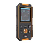 Rivelatori tenuti in mano leggeri della parete con lo schermo LCD di alta precisione e gli allarmi sonori Scanner della parete per gli oggetti nascosti Rivelatori intelligenti della luce del suono