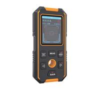 Rivelatori tenuti in mano leggeri della parete con lo schermo LCD di alta precisione e l'analizzatore degli allarmi sonori per gli oggetti nascosti Rivelatori intelligenti della luce del suono