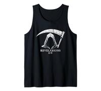 Rivelazioni della Morte del Tristo Mietitore Biblico 6:8 Quarto Cavaliere Canotta