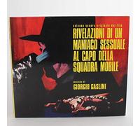 Rivelazioni di un maniaco sessuale al capo della squadra mobile