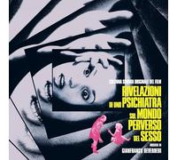 Rivelazioni Di Uno Psichiatra Sul Mondo Perverso Del Sesso (Vinyl LP) 12" Album
