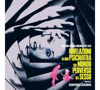 Rivelazioni Di Uno Psichiatra Sul Mondo Perverso Del Sesso (Vinyl LP) 12" Album