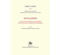 Rivelazioni. Scritture di donne e per donne nell'Italia della prima età moderna