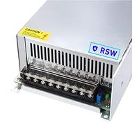 Alimentatore Stabilizzato Switch 24 Volt 40 A potenza 1000 Watt Ventilato