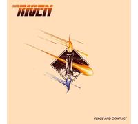 Riven Peace and Conflict (Black) (Vinyl LP)