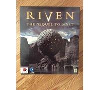 Riven: The Sequel to Myst (輸入版)