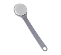 Rivenditore autoabbronzante | Applicatore lozione da 11,22 pollici | Pp morbido indietro stesso tannino | Strumento non irritante con manico lungo ideale per applicare oli di crema o piatti