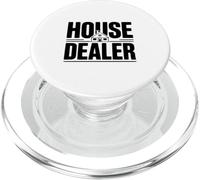 Rivenditore di casa Divertente Investimento immobiliare Umorismo PopSockets PopGrip per MagSafe