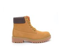 Lumberjack River 2 - Scarponcini In Pelle Giallo - Taglia 41 [26.3cm] Scarpe