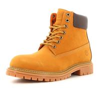 Lumberjack River 2, Stivaletti Bassi con Lacci Donna, Giallo, 36 EU