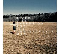 River City Extension The Unmistakable Man (CD)