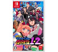 River City Girls 1 & 2 (English Language) (Nintendo Switch)