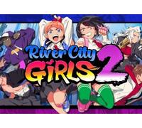 River City Girls 2 (PC) Steam Key - EU