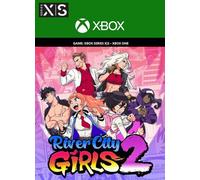 River City Girls 2 XBOX LIVE Key EUROPE