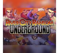 River City Ransom: Underground (PC) Steam Key - GLOBAL
