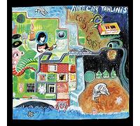 River City Tanlines Coast to Coast (Vinyl LP) 12" Album Coloured Vinyl
