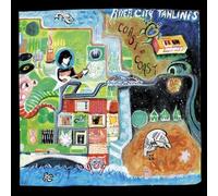 River City Tanlines Coast to Coast (Vinyl LP) 12" Album Coloured Vinyl